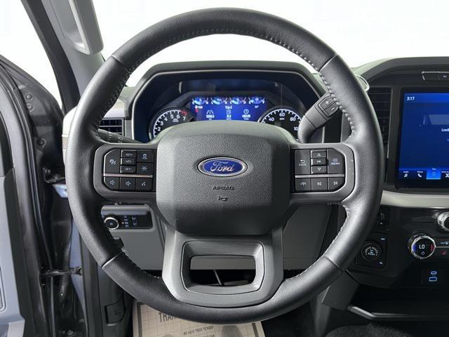 used 2021 Ford F-150 car, priced at $36,500