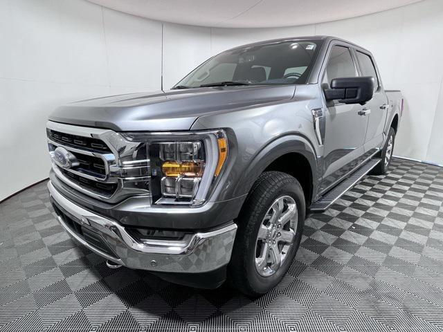 used 2021 Ford F-150 car, priced at $36,500