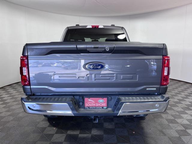 used 2021 Ford F-150 car, priced at $36,500