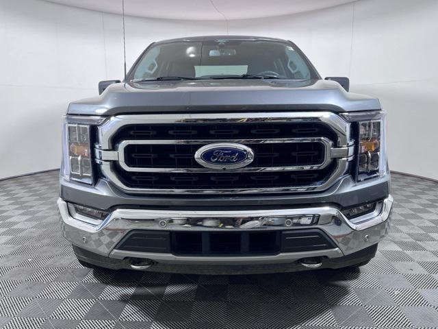 used 2021 Ford F-150 car, priced at $36,500