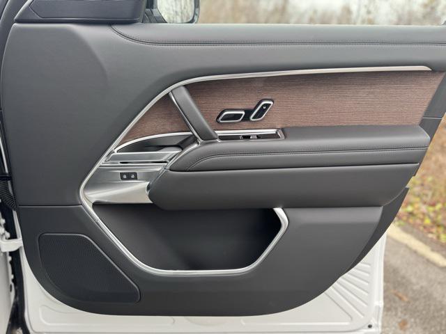 new 2025 Land Rover Range Rover car, priced at $117,640