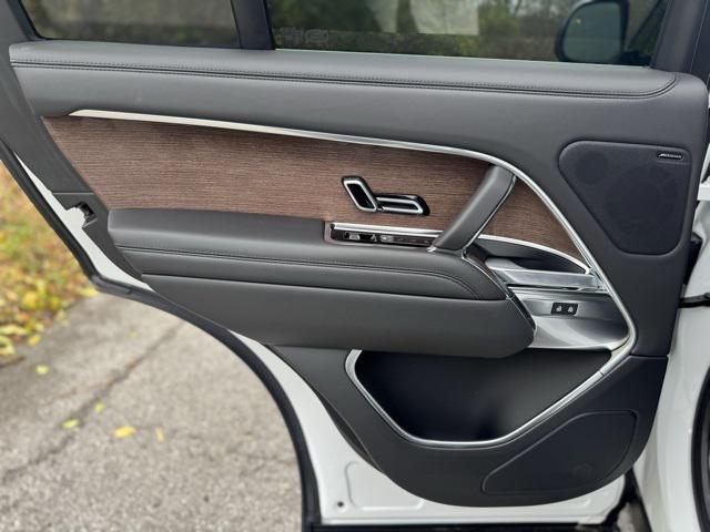 new 2025 Land Rover Range Rover car, priced at $117,640