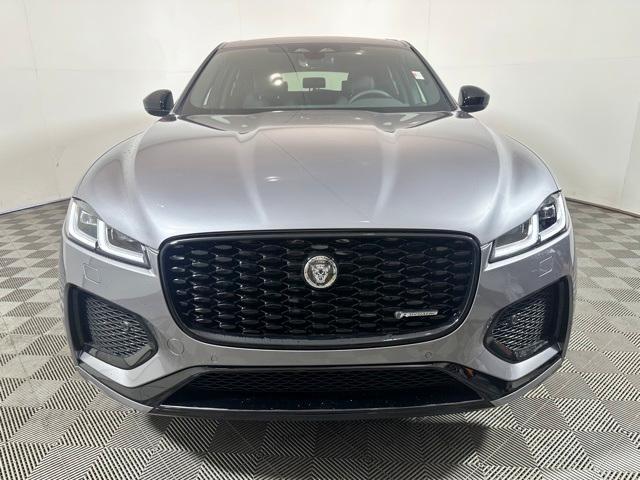 new 2025 Jaguar F-PACE car, priced at $61,878