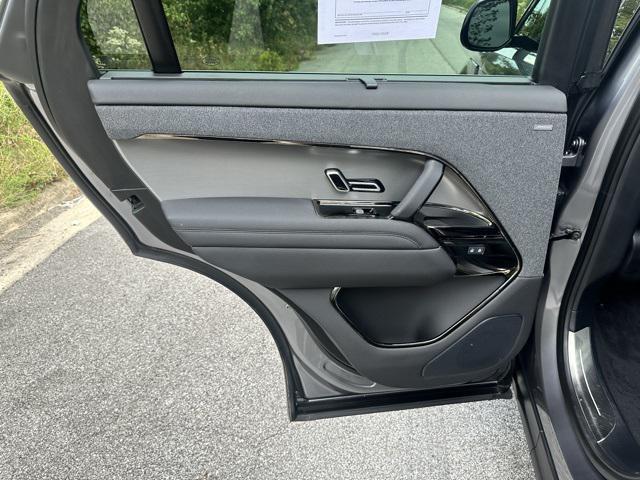 used 2025 Land Rover Range Rover Sport car, priced at $79,535