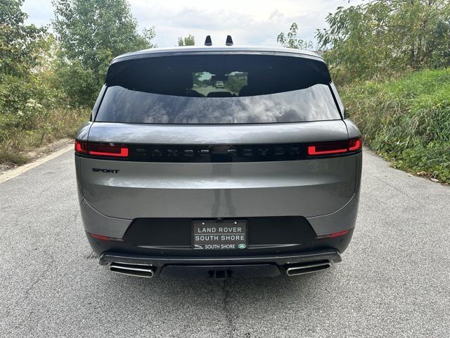used 2025 Land Rover Range Rover Sport car, priced at $79,535