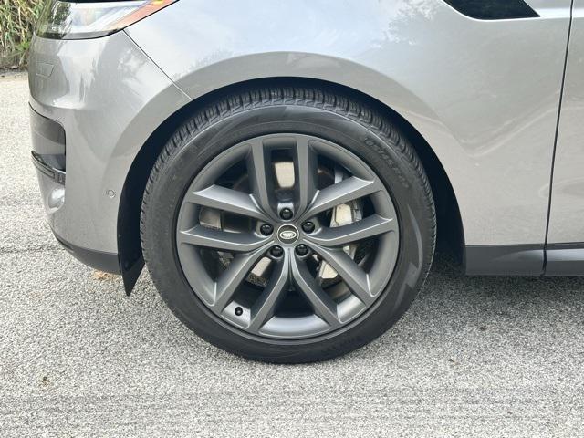 used 2025 Land Rover Range Rover Sport car, priced at $79,535