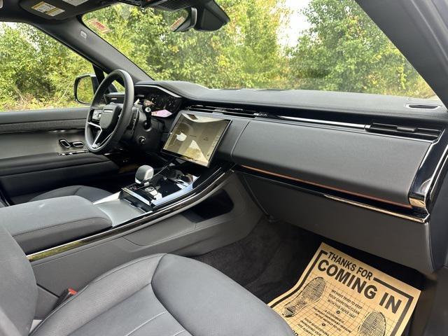 used 2025 Land Rover Range Rover Sport car, priced at $79,535