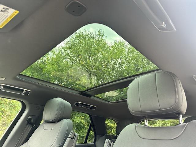 used 2025 Land Rover Range Rover Sport car, priced at $79,535