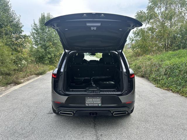 used 2025 Land Rover Range Rover Sport car, priced at $79,535