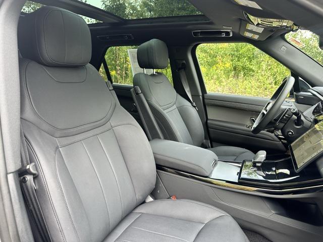 used 2025 Land Rover Range Rover Sport car, priced at $79,535