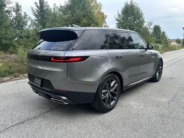 used 2025 Land Rover Range Rover Sport car, priced at $79,535
