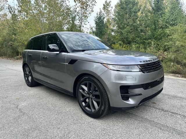 used 2025 Land Rover Range Rover Sport car, priced at $79,535