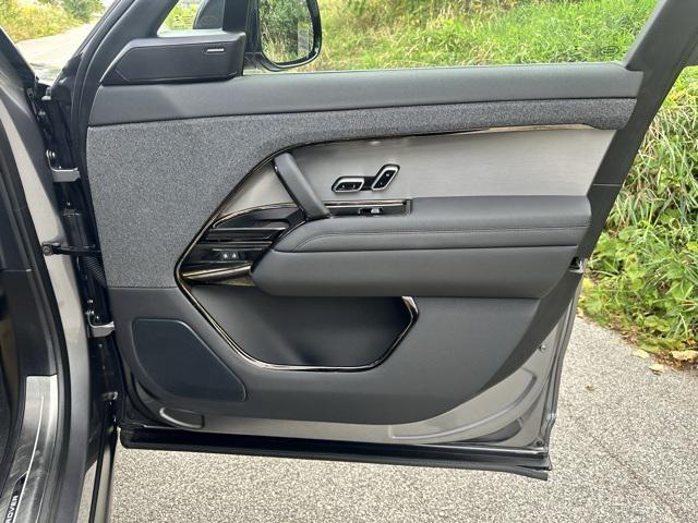 used 2025 Land Rover Range Rover Sport car, priced at $79,535