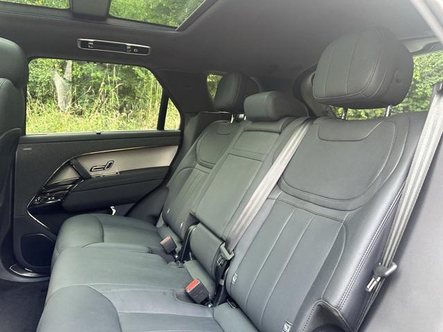 used 2025 Land Rover Range Rover Sport car, priced at $79,535