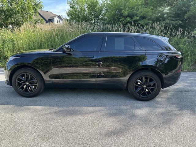 used 2024 Land Rover Range Rover Velar car, priced at $59,995