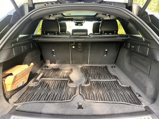 used 2024 Land Rover Range Rover Velar car, priced at $59,995