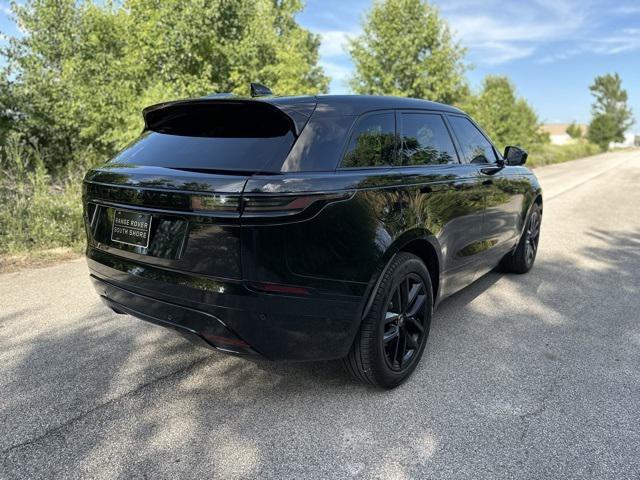 used 2024 Land Rover Range Rover Velar car, priced at $59,995