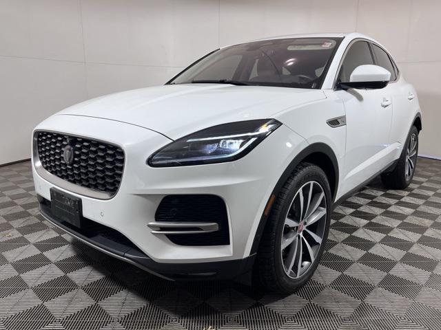 used 2021 Jaguar E-PACE car, priced at $28,488