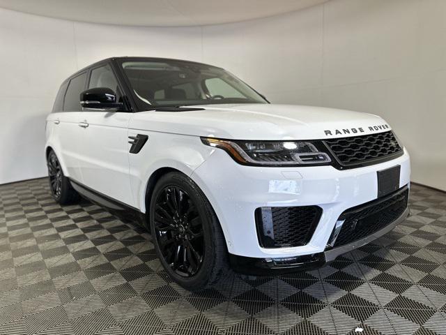 used 2022 Land Rover Range Rover Sport car, priced at $59,497