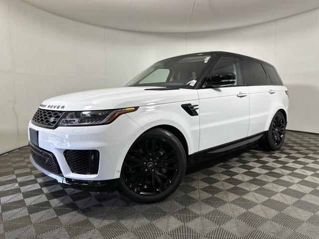 used 2022 Land Rover Range Rover Sport car, priced at $59,497