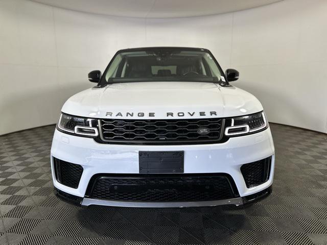 used 2022 Land Rover Range Rover Sport car, priced at $59,497