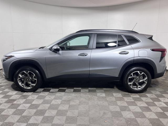 used 2024 Chevrolet Trax car, priced at $23,999