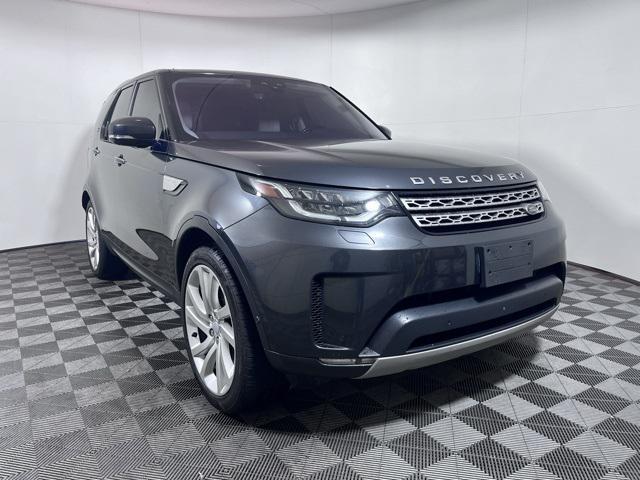 used 2017 Land Rover Discovery car, priced at $15,995