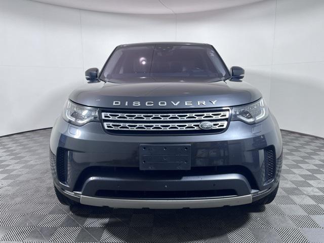 used 2017 Land Rover Discovery car, priced at $15,995