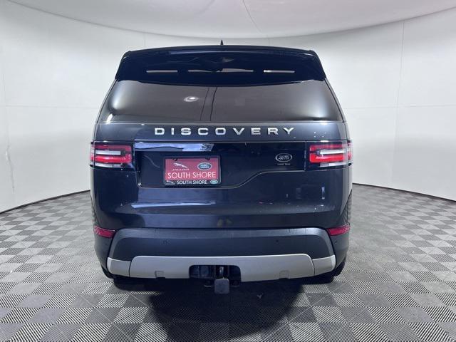 used 2017 Land Rover Discovery car, priced at $15,995