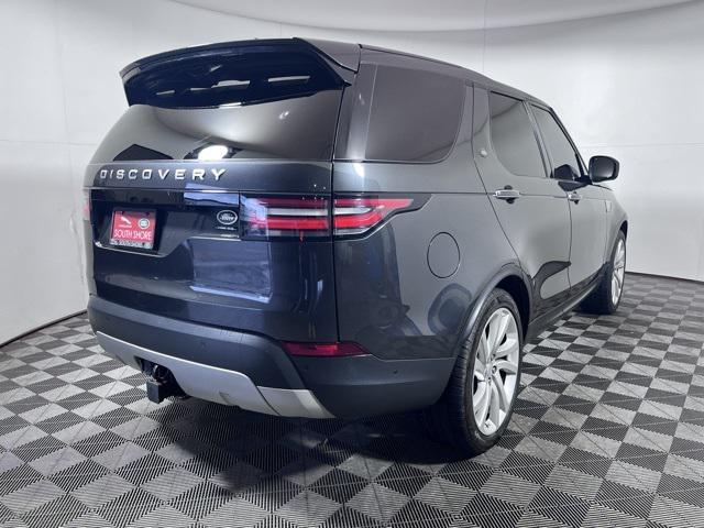 used 2017 Land Rover Discovery car, priced at $15,995