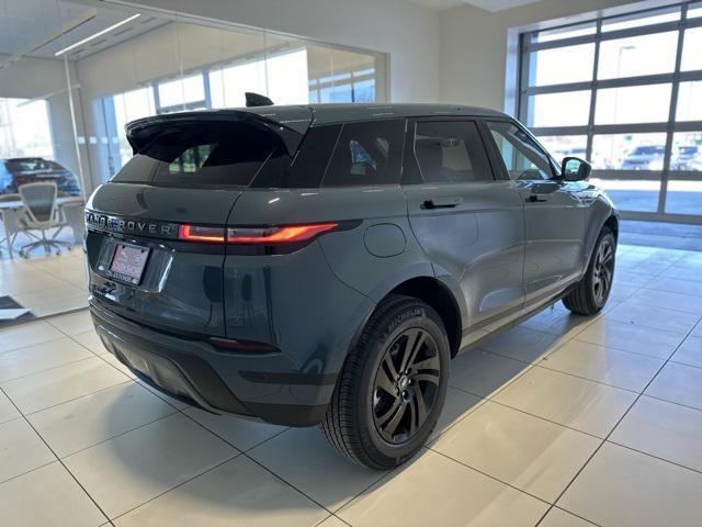 new 2025 Land Rover Range Rover Evoque car, priced at $55,165