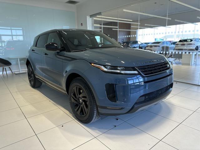 new 2025 Land Rover Range Rover Evoque car, priced at $55,165