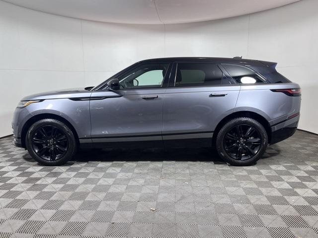 used 2021 Land Rover Range Rover Velar car, priced at $38,988