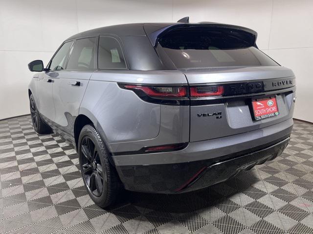 used 2021 Land Rover Range Rover Velar car, priced at $38,988