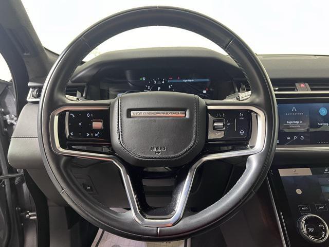 used 2021 Land Rover Range Rover Velar car, priced at $38,988