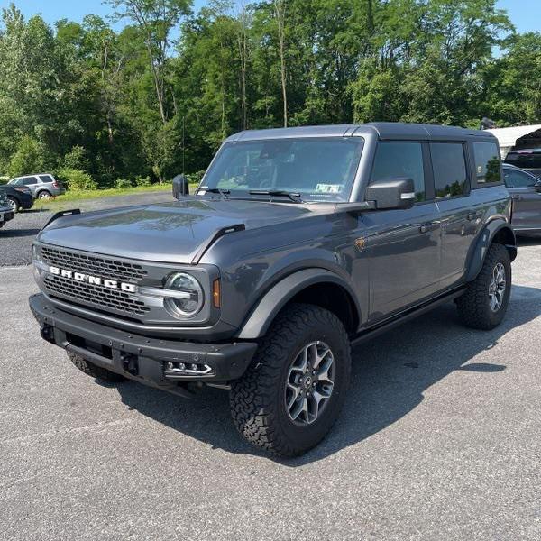 used 2024 Ford Bronco car, priced at $56,999