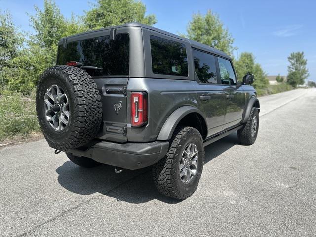 used 2024 Ford Bronco car, priced at $56,999
