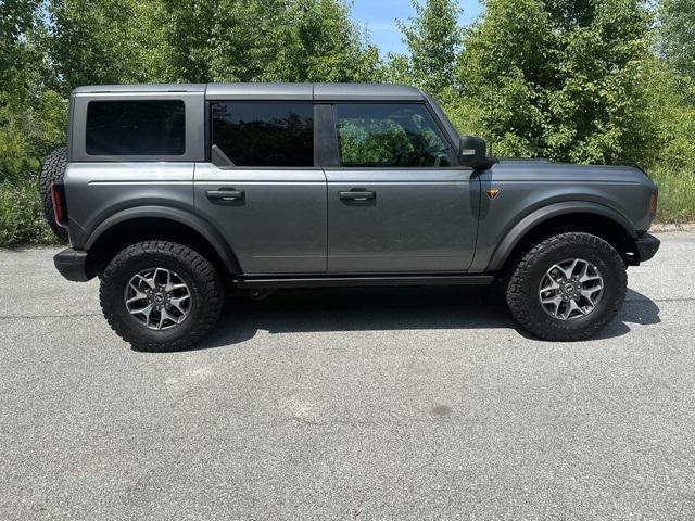 used 2024 Ford Bronco car, priced at $56,999