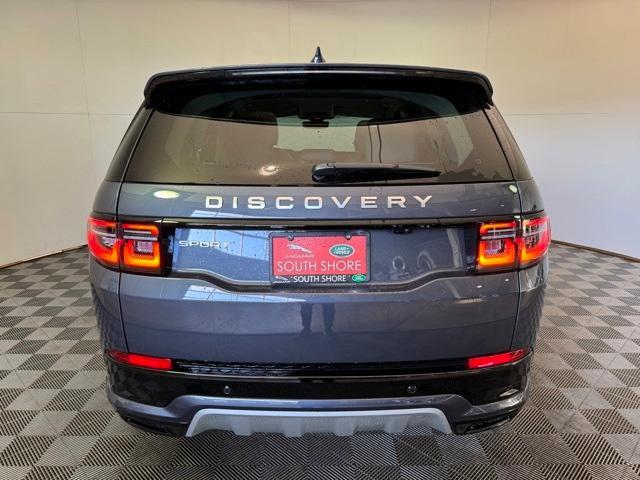 new 2024 Land Rover Discovery Sport car, priced at $44,788