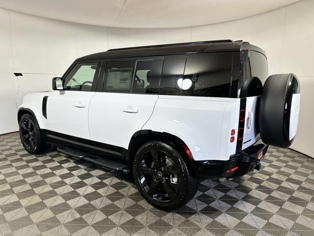 new 2025 Land Rover Defender car, priced at $88,908
