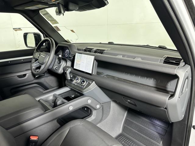 new 2025 Land Rover Defender car, priced at $88,908