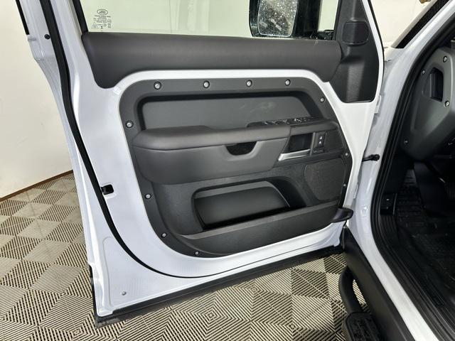 new 2025 Land Rover Defender car, priced at $88,908