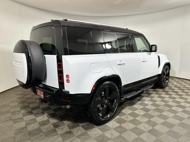 new 2025 Land Rover Defender car, priced at $88,908