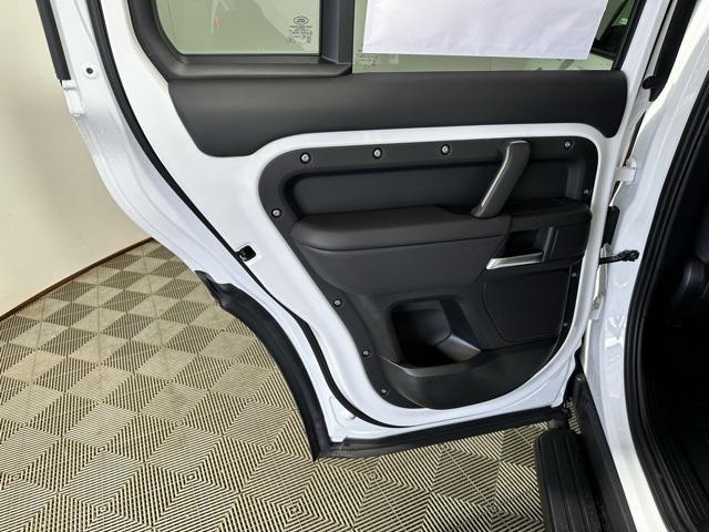 new 2025 Land Rover Defender car, priced at $88,908