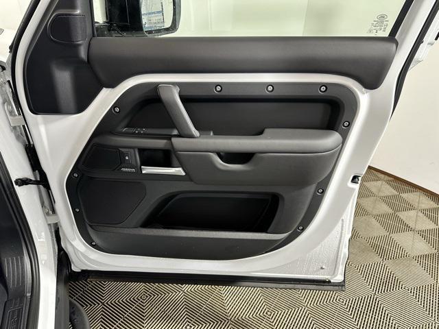 new 2025 Land Rover Defender car, priced at $88,908