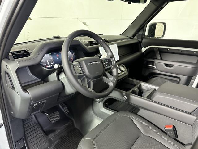 new 2025 Land Rover Defender car, priced at $88,908