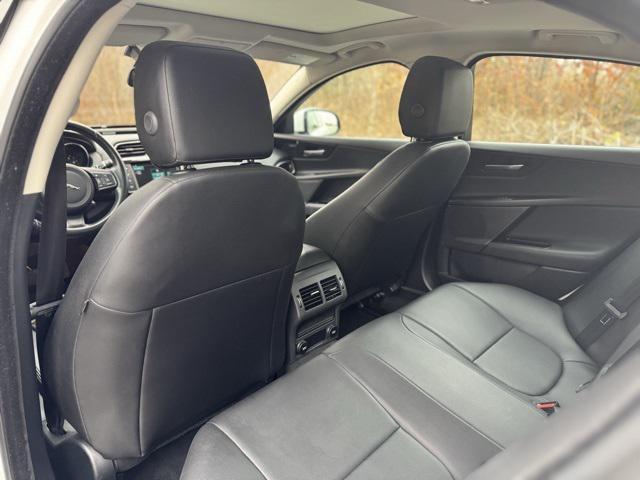 used 2018 Jaguar XE car, priced at $20,995