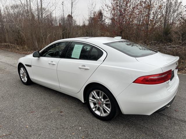 used 2018 Jaguar XE car, priced at $20,995