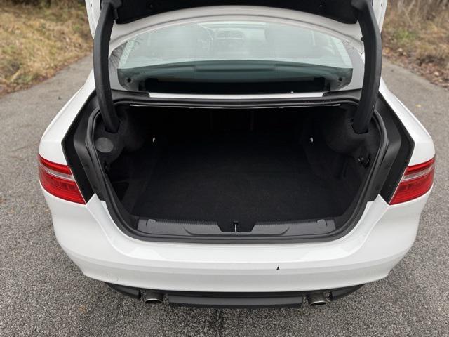 used 2018 Jaguar XE car, priced at $20,995