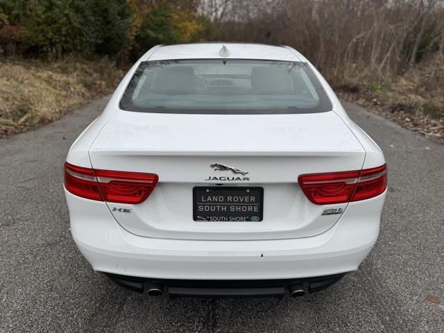 used 2018 Jaguar XE car, priced at $20,995